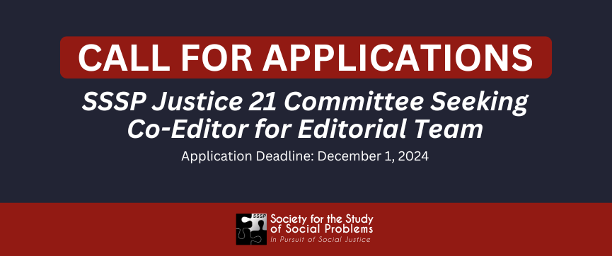 Website Justice 21 Editorial 2024